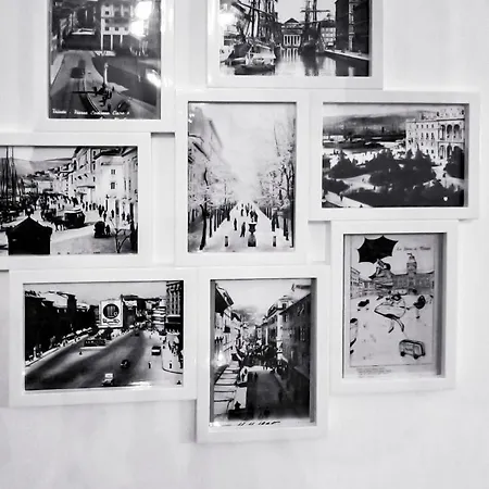 La Piccola Corte Appartement *