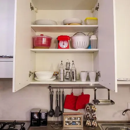 Apartamento La Piccola Corte Trieste