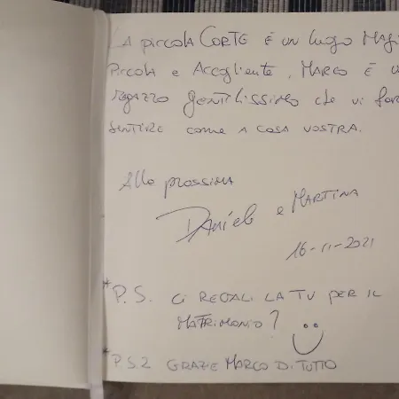 Appartement La Piccola Corte Triëst